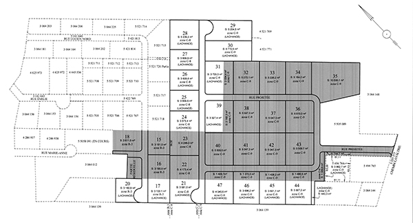 gigueregeoffroy.com  |  Complexe Industriel 40/31 | Entreprise |  Giguère & Geoffroy inc.  |  Excavation  |  Lavaltrie  |  Montréal